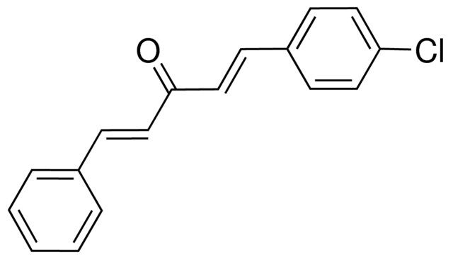 1-(4-CHLOROPHENYL)-5-PHENYL-1,4-PENTADIEN-3-ONE