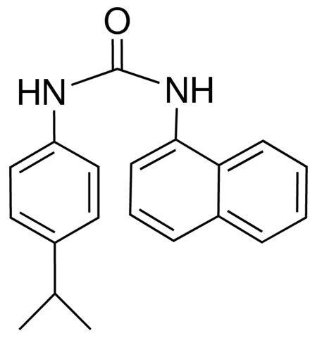 1-(4-ISOPROPYLPHENYL)-3-(1-NAPHTHYL)UREA