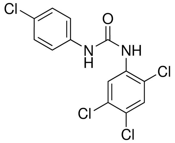 1-(4-CHLOROPHENYL)-3-(2,4,5-TRICHLOROPHENYL)UREA