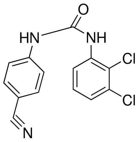 1-(4-CYANOPHENYL)-3-(2,3-DICHLOROPHENYL)UREA