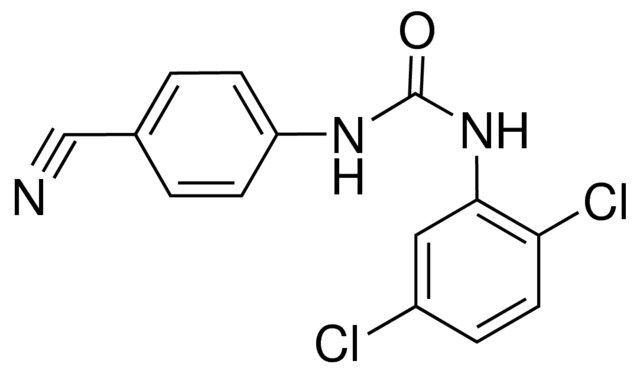 1-(4-CYANOPHENYL)-3-(2,5-DICHLOROPHENYL)UREA