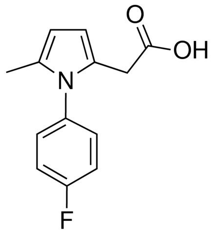 [1-(4-fluorophenyl)-5-methyl-1H-pyrrol-2-yl]acetic acid