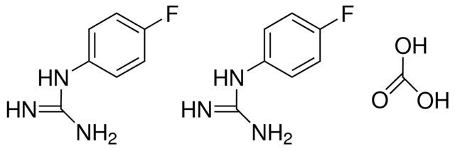 1-(4-FLUOROPHENYL)GUANIDINE CARBONATE