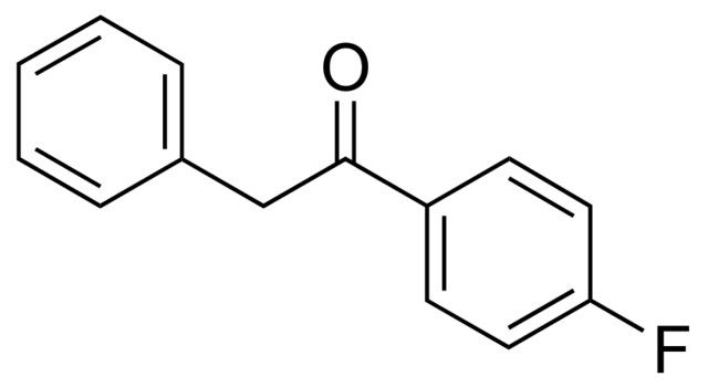 1-(4-Fluorophenyl)-2-phenyl-ethanone