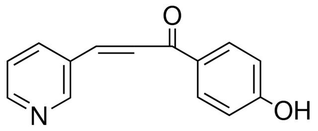 1-(4-HYDROXY-PHENYL)-3-PYRIDIN-3-YL-PROPENONE