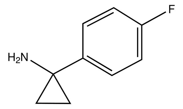 1-(4-Fluorophenyl)cyclopropanamine