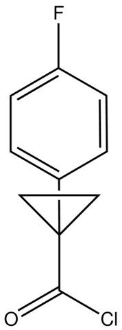 1-(4-Fluorophenyl)cyclopropanecarbonyl chloride