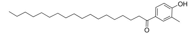 1-(4-Hydroxy-3-methylphenyl)-1-octadecanone