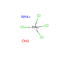 Ammonium tetrachloroaurate(III) hydrate