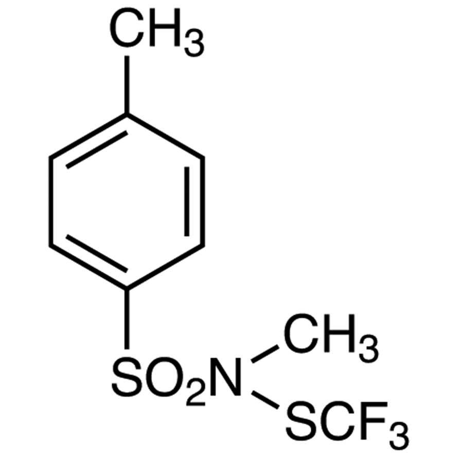 N-Methyl-N-[(trifluoromethyl)thio]-p-toluenesulfonamide