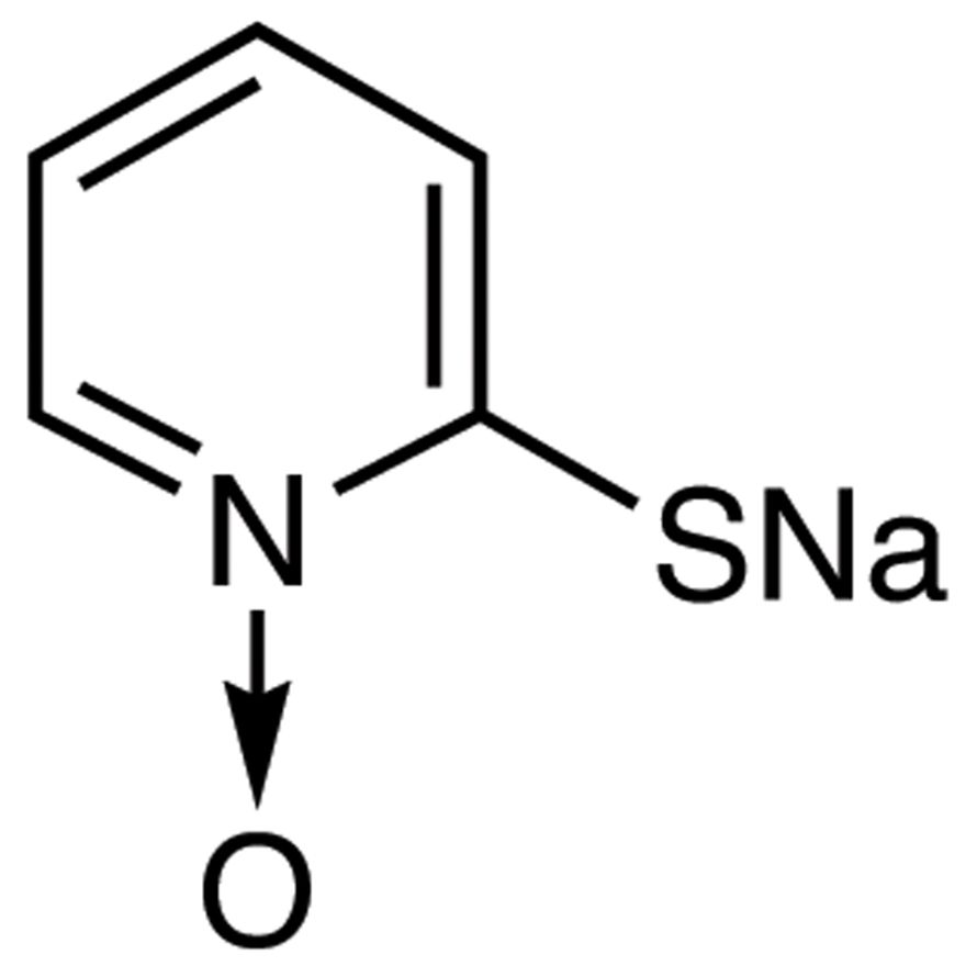 2-Mercaptopyridine N-Oxide Sodium Salt Anhydrous