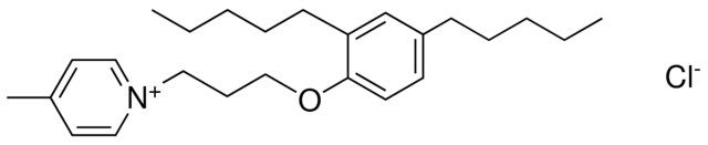 1-(3-(2,4-DIPENTYL-PHENOXY)-PROPYL)-4-METHYL-PYRIDINIUM, CHLORIDE