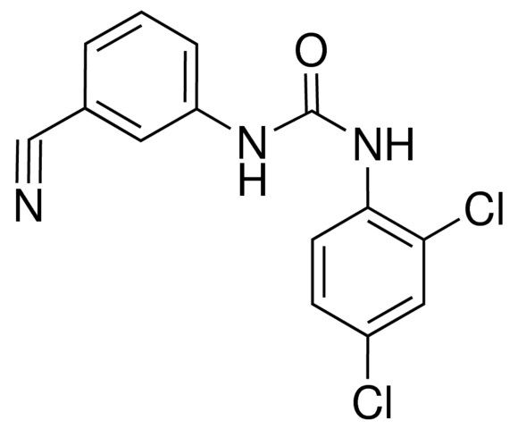 1-(3-CYANOPHENYL)-3-(2,4-DICHLOROPHENYL)UREA