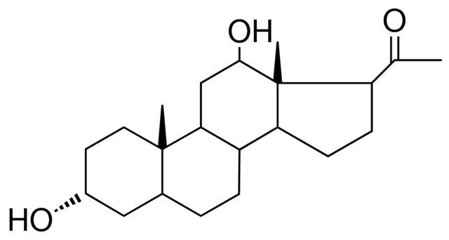 1-(3,12-DIHYDROXY-10,13-DIMETHYL-CYCLOPENTA(A)PHENANTHREN-17-YL)-ETHANONE