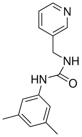 1-(3-PYRIDYLMETHYL)-3-(3,5-XYLYL)UREA