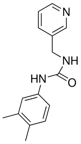 1-(3-PYRIDYLMETHYL)-3-(3,4-XYLYL)UREA