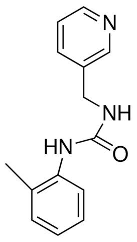 1-(3-PYRIDYLMETHYL)-3-(O-TOLYL)UREA