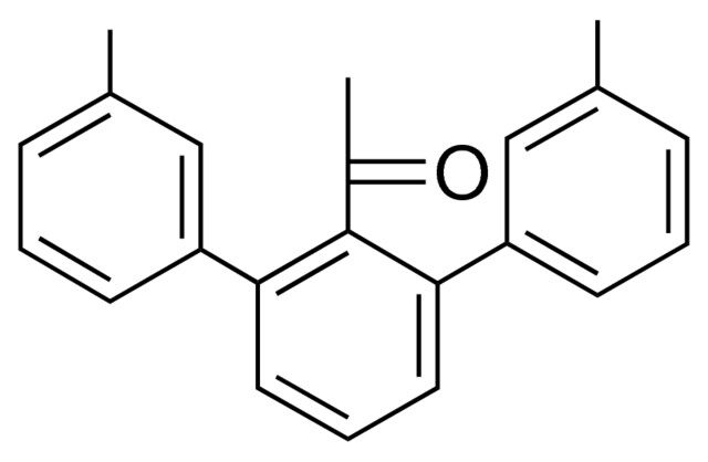 1-(3,3''-DIMETHYL-(1,1',3',1'')TERPHENYL-2'-YL)-ETHANONE