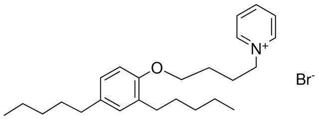 1-(4-(2,4-DIPENTYL-PHENOXY)-BUTYL)-PYRIDINIUM, BROMIDE