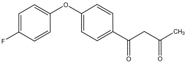 1-(4-(4-Fluorophenoxy)phenyl)butane-1,3-dione