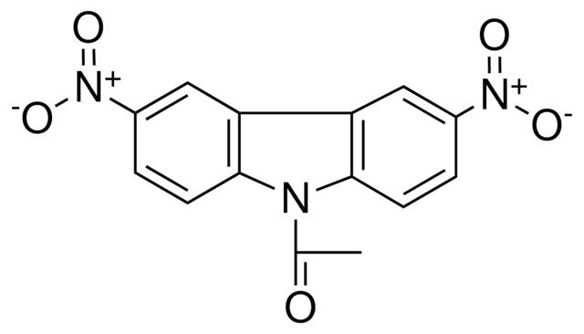 1-(3,6-DINITRO-CARBAZOL-9-YL)-ETHANONE