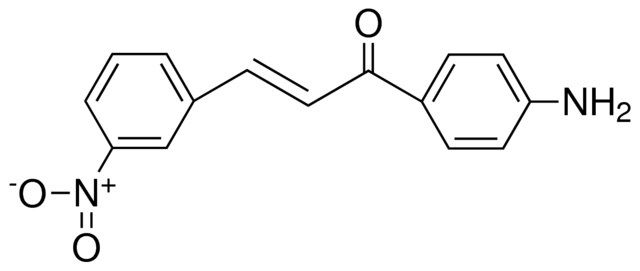 1-(4-AMINO-PHENYL)-3-(3-NITRO-PHENYL)-PROPENONE