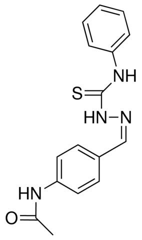 1-(4-ACETAMIDOBENZYLIDENE)-4-PHENYL-3-THIOSEMICARRBAZIDE