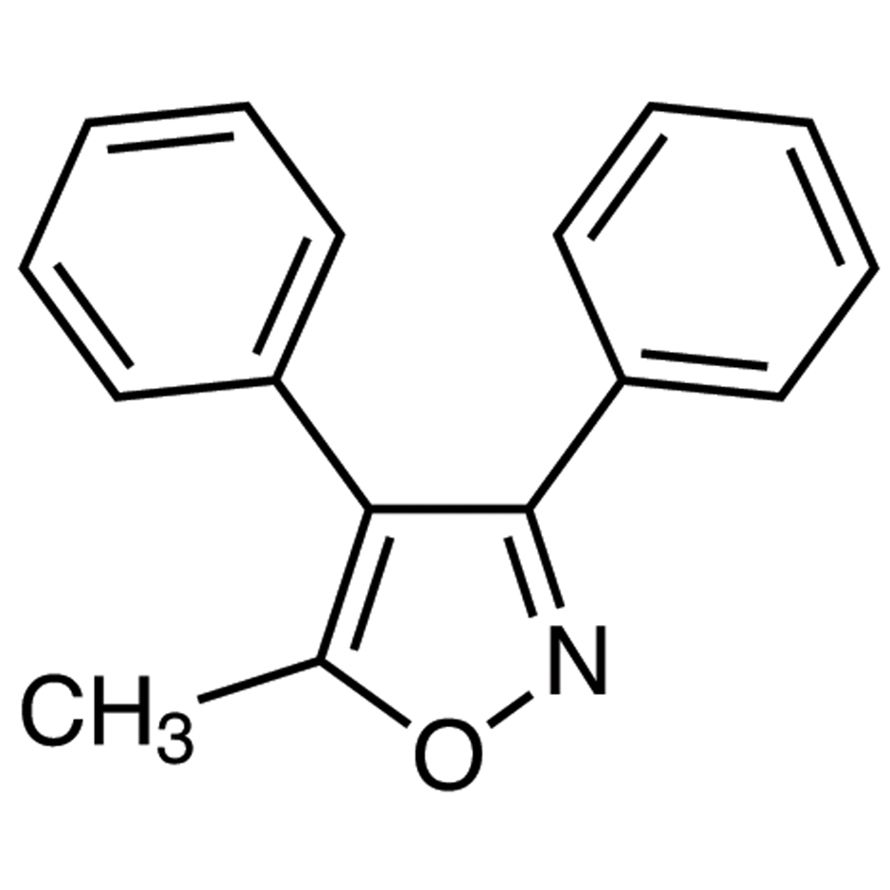 5-Methyl-3,4-diphenylisoxazole