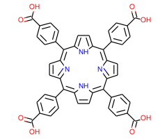 meso-Tetra(4-carboxyphenyl)porphine