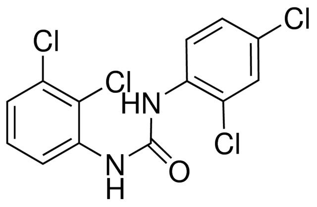 1-(2,3-DICHLOROPHENYL)-3-(2,4-DICHLOROPHENYL)UREA