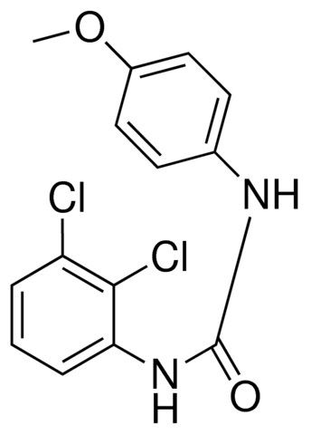 1-(2,3-DICHLOROPHENYL)-3-(4-METHOXYPHENYL)UREA