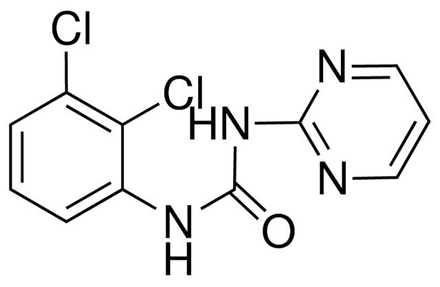 1-(2,3-DICHLOROPHENYL)-3-(2-PYRIMIDINYL)UREA