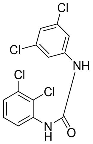 1-(2,3-DICHLOROPHENYL)-3-(3,5-DICHLOROPHENYL)UREA