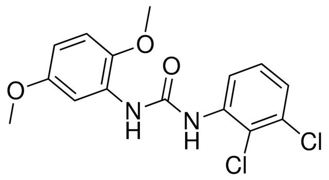 1-(2,3-DICHLOROPHENYL)-3-(2,5-DIMETHOXYPHENYL)UREA