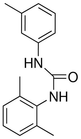 1-(2,6-DIMETHYLPHENYL)-3-(3-METHYLPHENYL)UREA