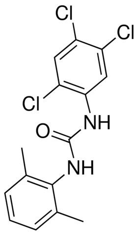 1-(2,6-DIMETHYLPHENYL)-3-(2,4,5-TRICHLOROPHENYL)UREA