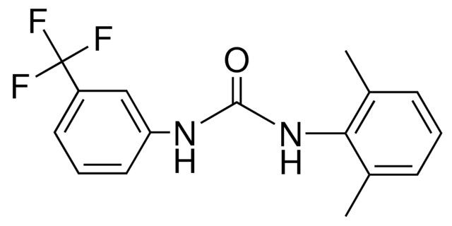 1-(2,6-DIMETHYL-PHENYL)-3-(3-TRIFLUOROMETHYL-PHENYL)-UREA