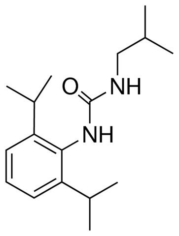 1-(2,6-DIISOPROPYLPHENYL)-3-ISOBUTYLUREA