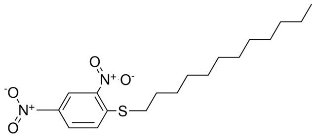 1-(2,4-DINITRO-PHENYLSULFANYL)-DODECANE