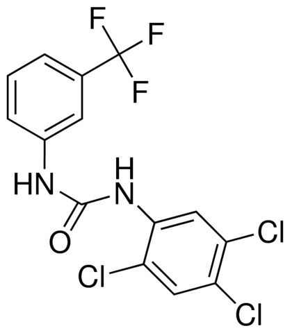 1-(2,4,5-TRICHLOROPHENYL)-3-(3-(TRIFLUOROMETHYL)PHENYL)UREA