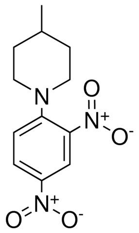 1-(2,4-DINITROPHENYL)-4-METHYLPIPERIDINE