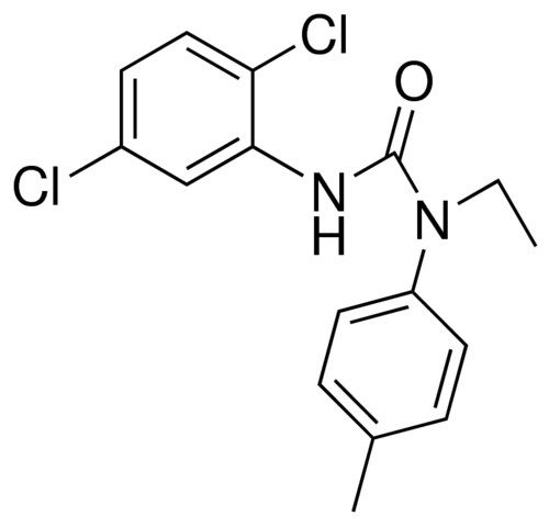 1-(2,5-DICHLOROPHENYL)-3-ETHYL-3-(P-TOLYL)UREA