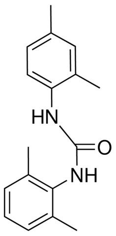 1-(2,4-DIMETHYLPHENYL)-3-(2,6-DIMETHYLPHENYL)UREA