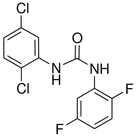 1-(2,5-DICHLOROPHENYL)-3-(2,5-DIFLUOROPHENYL)UREA