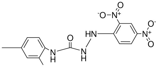 1-(2,4-DINITROPHENYL)-4-(2,4-XYLYL)SEMICARBAZIDE