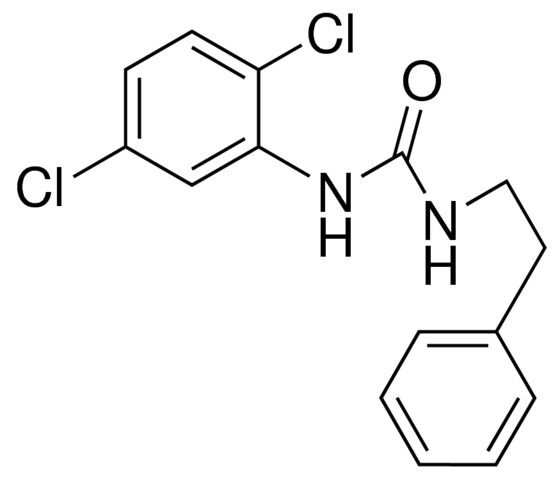 1-(2,5-DICHLOROPHENYL)-3-PHENETHYLUREA