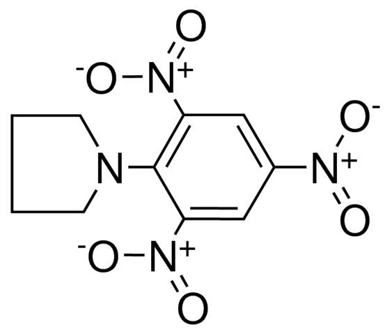 1-(2,4,6-TRINITROPHENYL)PYRROLIDINE