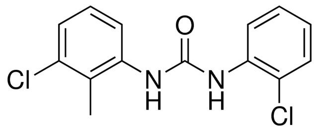 1-(3-CHLORO-2-METHYLPHENYL)-3-(2-CHLOROPHENYL)UREA