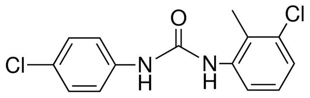 1-(3-CHLORO-2-METHYL-PHENYL)-3-(4-CHLORO-PHENYL)-UREA