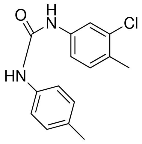 1-(3-CHLORO-4-METHYLPHENYL)-3-P-TOLYLUREA